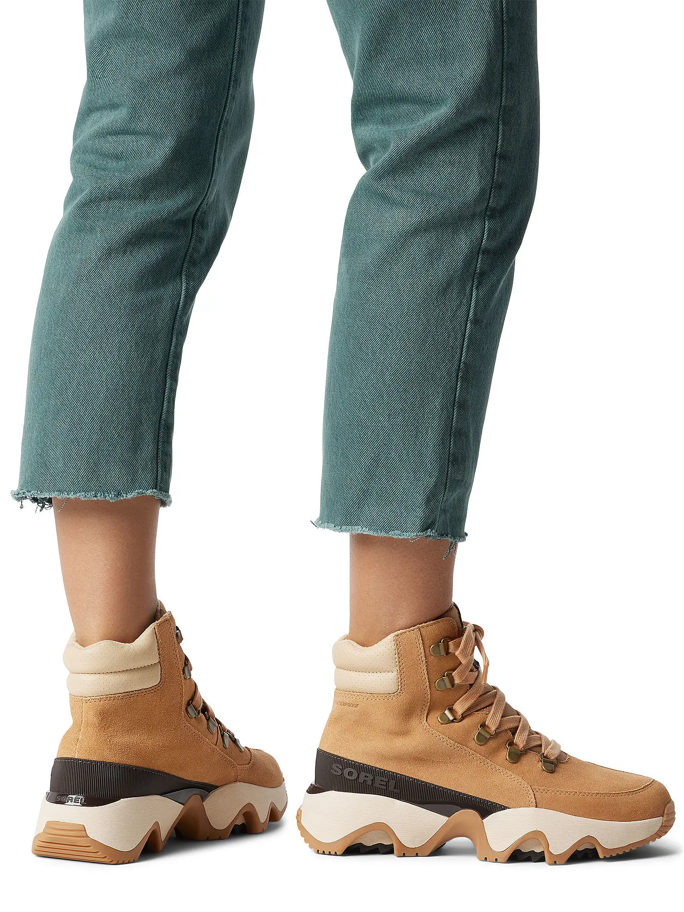 SOREL | Damen Freizeitschuhe Kinetic™ Impact Conquest Plus | 